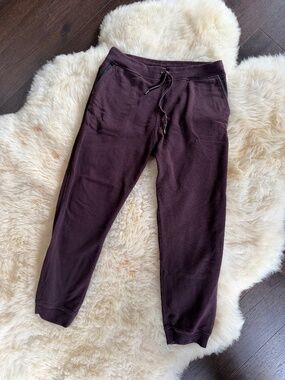 Hermès Jogger Sweatpants (Dusty Rose / Mauve)